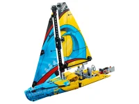 LEGO® Set 42074 - Rennyacht