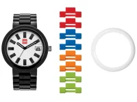 LEGO® Set 5004115 - Watch System - Brick Black