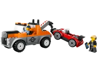 LEGO® Set 60435 - Abschleppwagen mit Sportauto