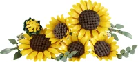 LEGO® Set 11502 - Sunflower Bouquet