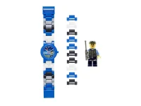 LEGO® Set 8020028 - Special Police Buildable Watch with Toy