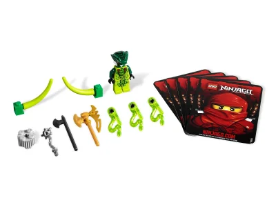 LEGO® Set 9557 - Lizaru