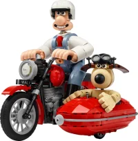 LEGO® Set 21371 - Wallace & Gromit