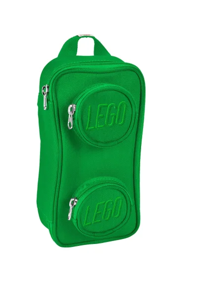 LEGO® Set 5005512 - Brick Pouch (Green)