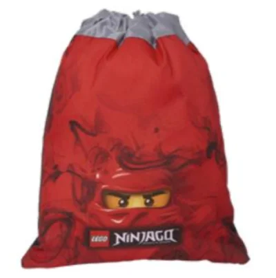 LEGO® Set 16472 - Ninjago Kai Gym Bag