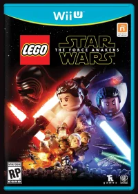 LEGO® Set 5005141 - Star Wars: The Force Awakens - Wii U