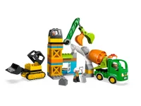 LEGO® Set 10990 - Construction Site