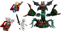 LEGO® Set 76207 - Angriff auf New Asgard