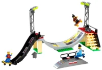 LEGO® Set 6738 - Skateboard Challenge