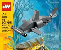 LEGO® Set 11977 - Hammerhead Shark