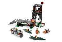 LEGO® Set 8632 - Mission 2: Swamp Raid