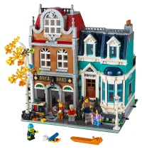 LEGO® Set 10270 - Buchhandlung