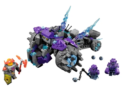 LEGO® Set 70350 - The Three Brothers