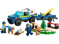 LEGO® Set 60369 - Mobiles Polizeihunde-Training