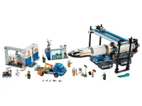 LEGO® Set 60229 - Raketenmontage & Transport