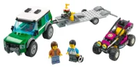 LEGO® Set 60288 - Rennbuggy-Transporter