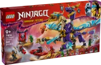 LEGO® Set 71836 - Arc Dragon of Focus