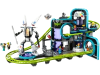 LEGO® Set 60421 - Achterbahn mit Roboter-Mech
