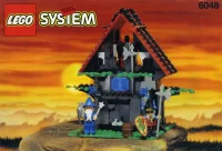 LEGO® Set 6048 - Majisto's Magical Workshop