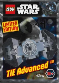 LEGO® Set 911722 - TIE Advanced