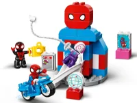 LEGO® Set 10940 - Spider-Mans Hauptquartier