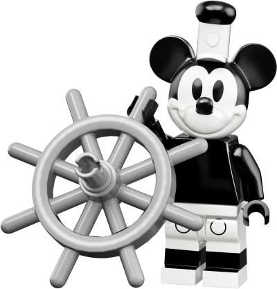 LEGO® Set 71024 - Vintage Mickey