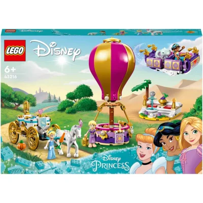 LEGO® Set 43216 - Princess Enchanted Journey