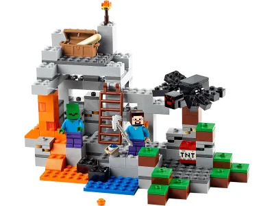 LEGO® Set 21113 - The Cave