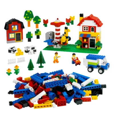 LEGO® Set 6167 - Deluxe Brick Box