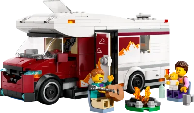 LEGO® Set 60454 - Holiday Adventure Camper Van