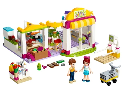 LEGO® Set 41118 - Heartlake Supermarket