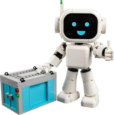 LEGO® Set 910063 - W.A.L.T.