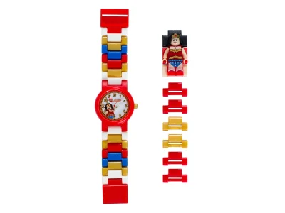 LEGO® Set 5004601 - Wonder Woman Buildable Watch