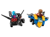 LEGO® Set 76090 - Mighty Micros: Star-Lord vs. Nebula