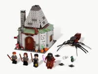 LEGO® Set 4738 - Hagrid's Hut