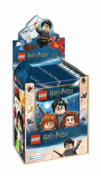 LEGO® Set 702211-2 - Harry Potter Stickers and Cards Series 1 - Sealed Box