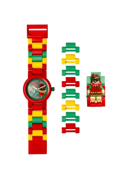 LEGO® Set 5005220 - Robin Buildable Watch