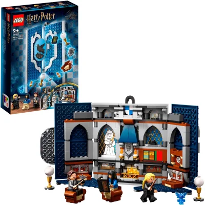 LEGO® Set 76411 - Hausbanner Ravenclaw™