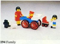 LEGO® Set 194 - Family