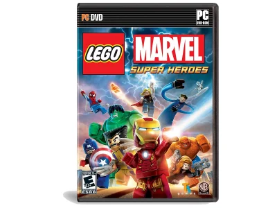 LEGO® Set 5002792 - Marvel Super Heroes - PC DVD-ROM