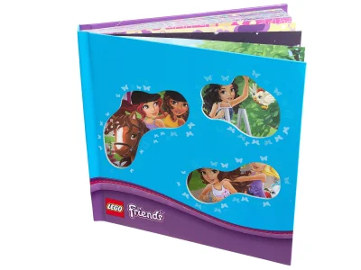 LEGO® Set 850972 - Friendship Book