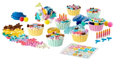 LEGO® Set 41926 - Cupcake Partyset