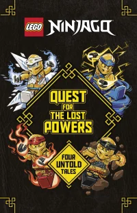 LEGO® Set 5007816 - Ninjago: Quest for the Lost Powers: Four Untold Tales