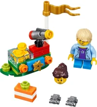 LEGO® Set 853906 - Birthday Card