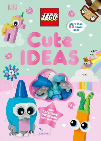 LEGO® Set 5006807 - Cute Ideas