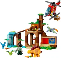 LEGO® Set 77981 - Velociraptor, Stegosaurus & Pteranodon Rescue