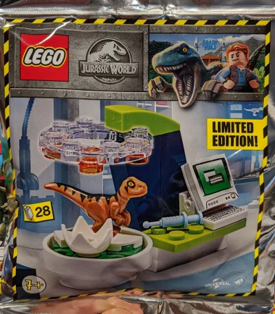 LEGO® Set 122008 - Dino Lab