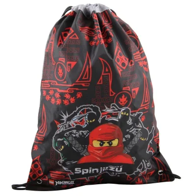 LEGO® Set 200101809 - Ninjago Team Ninja Gym Bag