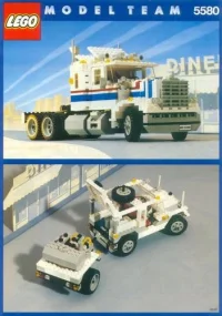 LEGO® Set 5580 - Highway Rig