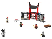 LEGO® Set 70591 - Kryptarium Prison Breakout